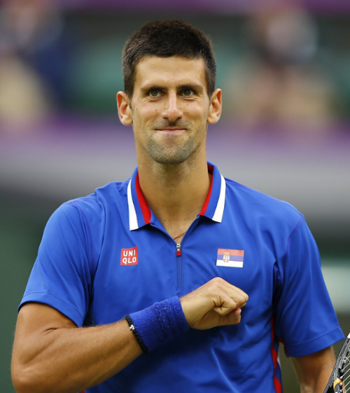 Photo:  Novak Djokovic 08